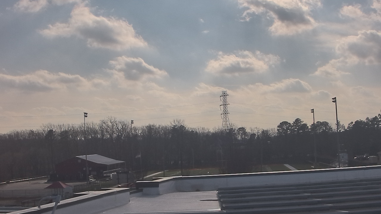 Thumbnail for current weather camera view from Lucy N. Holman ES in Jackson Township, New Jersey