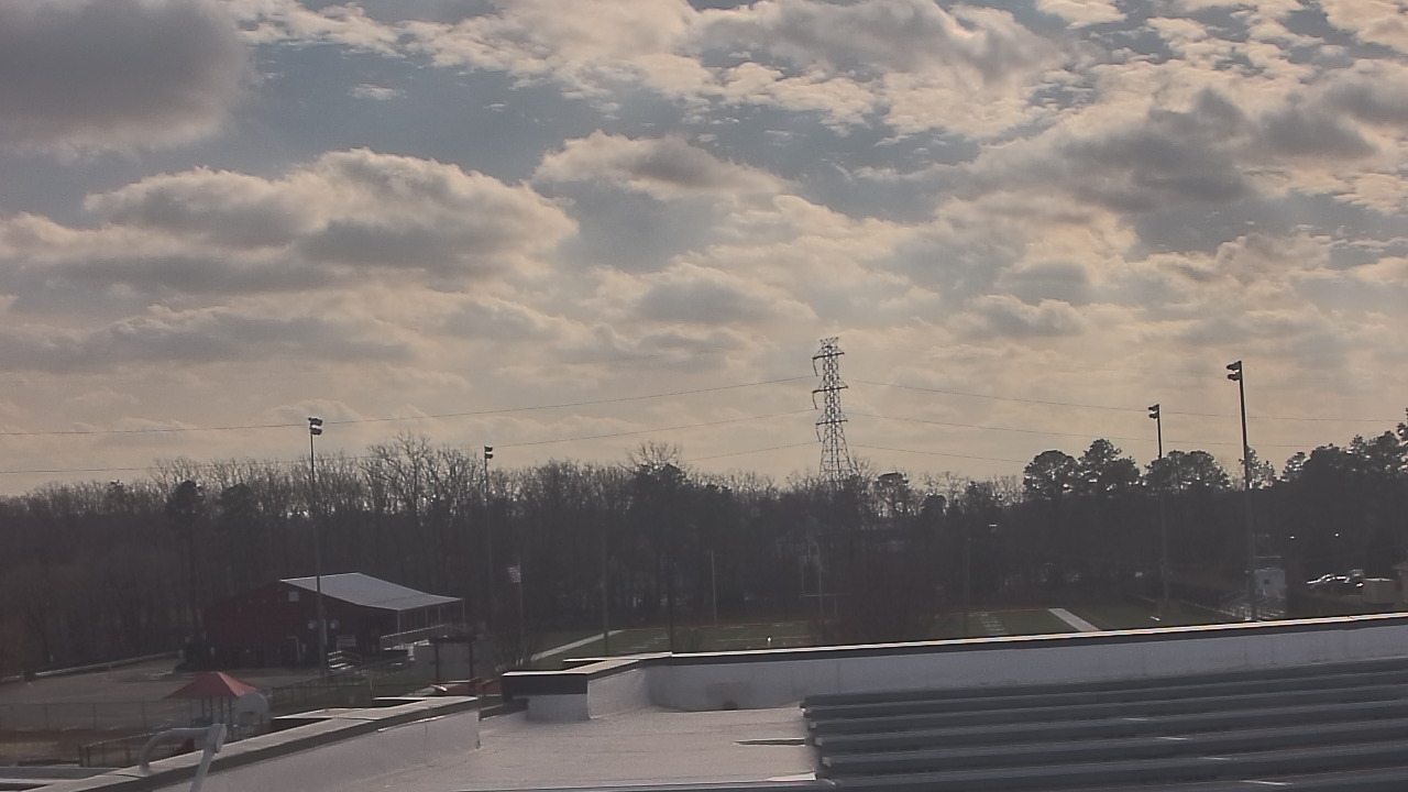 Thumbnail for current weather camera view from Lucy N. Holman ES in Jackson Township, New Jersey