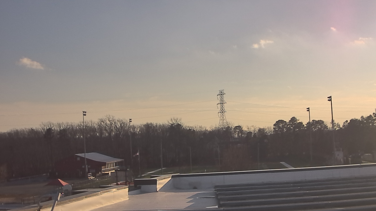 Thumbnail for current weather camera view from Lucy N. Holman ES in Jackson Township, New Jersey