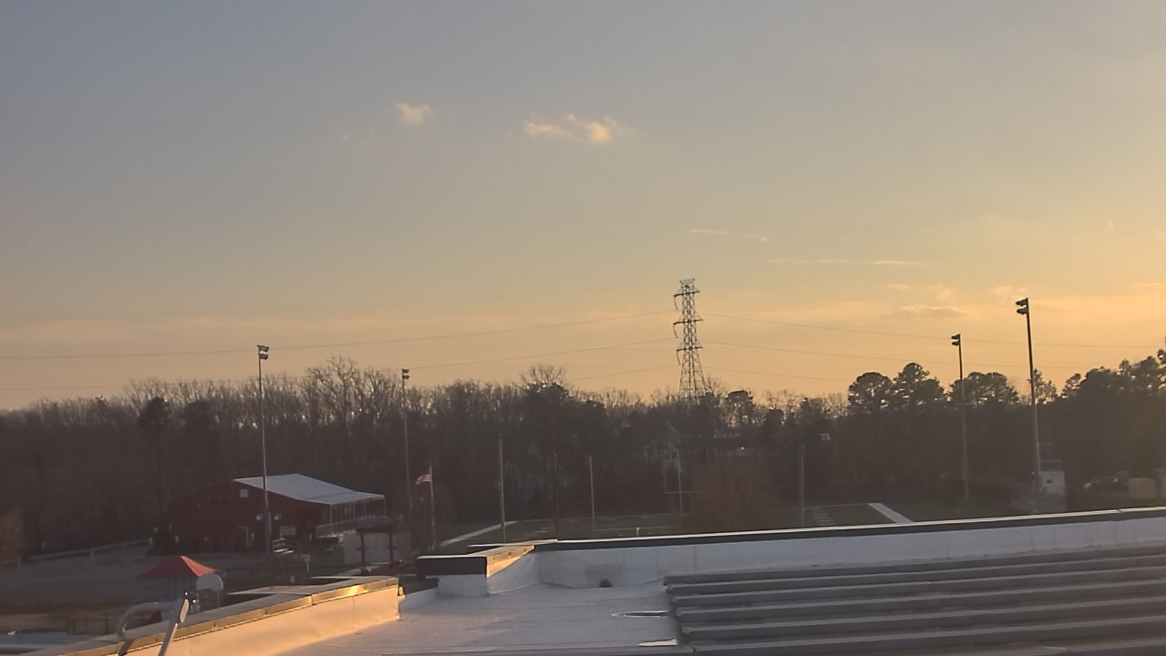 Thumbnail for current weather camera view from Lucy N. Holman ES in Jackson Township, New Jersey