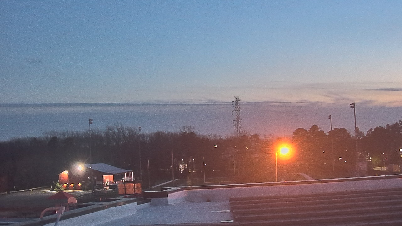 Thumbnail for current weather camera view from Lucy N. Holman ES in Jackson Township, New Jersey