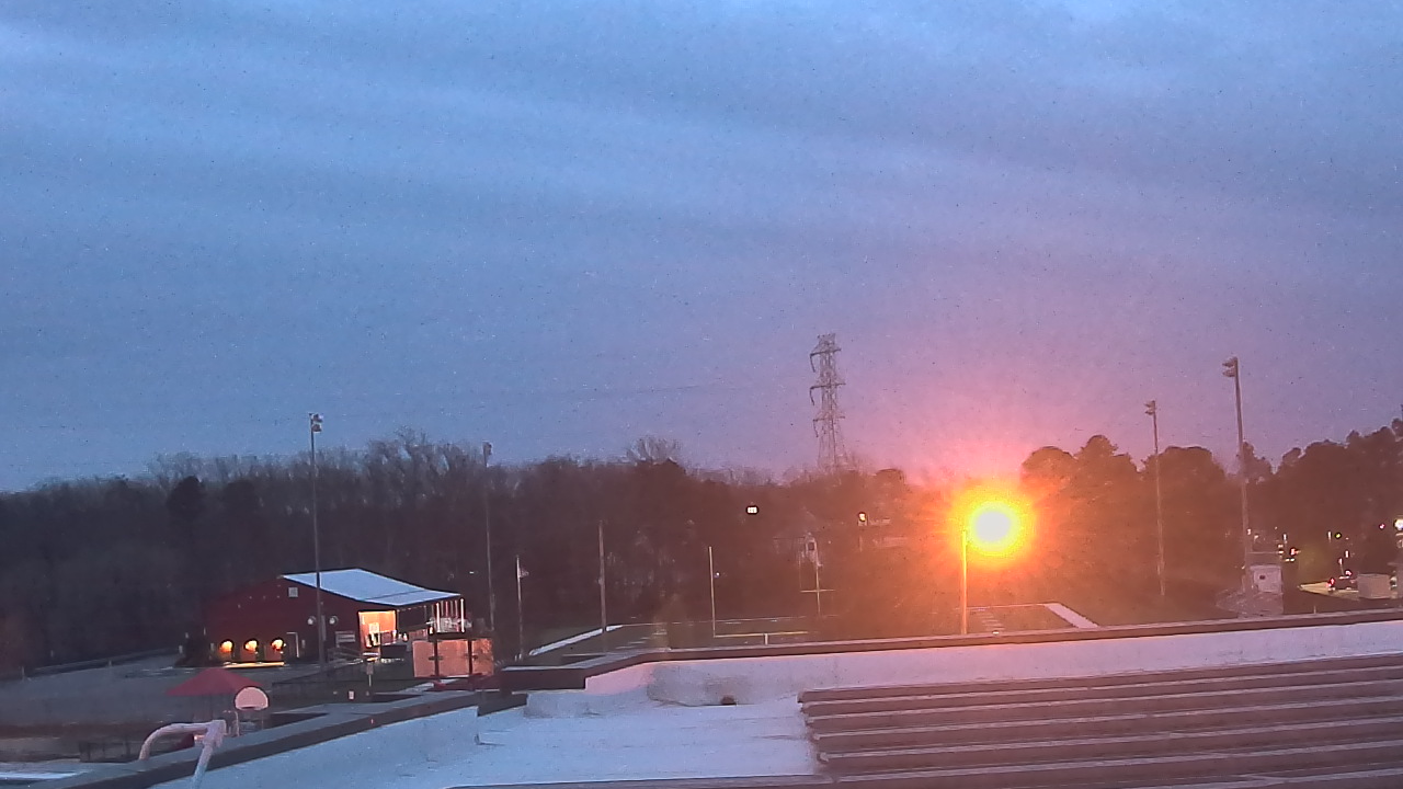 Thumbnail for current weather camera view from Lucy N. Holman ES in Jackson Township, New Jersey