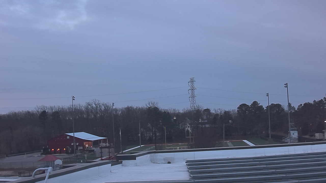 Thumbnail for current weather camera view from Lucy N. Holman ES in Jackson Township, New Jersey