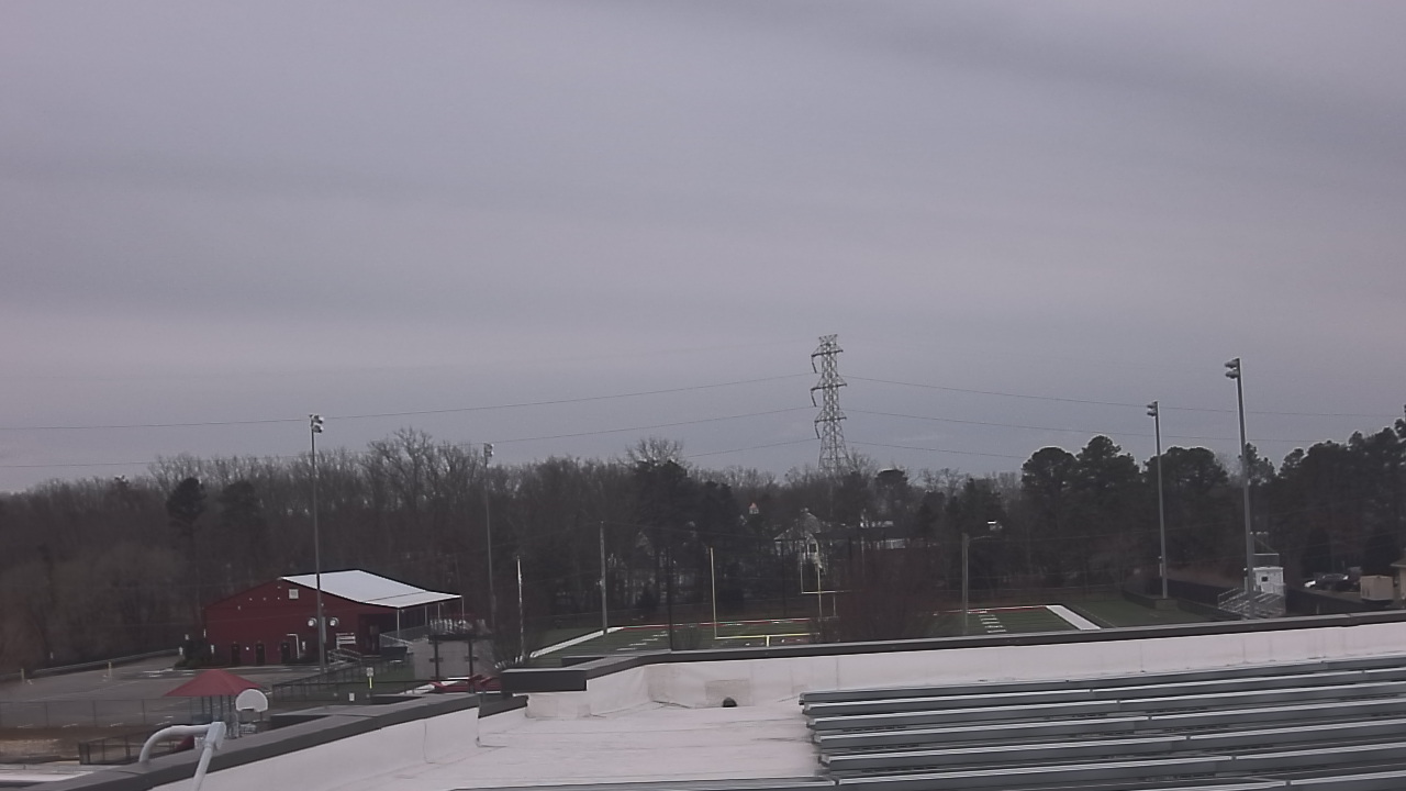 Thumbnail for current weather camera view from Lucy N. Holman ES in Jackson Township, New Jersey