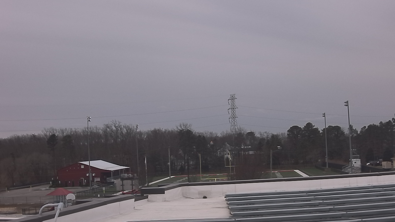 Thumbnail for current weather camera view from Lucy N. Holman ES in Jackson Township, New Jersey