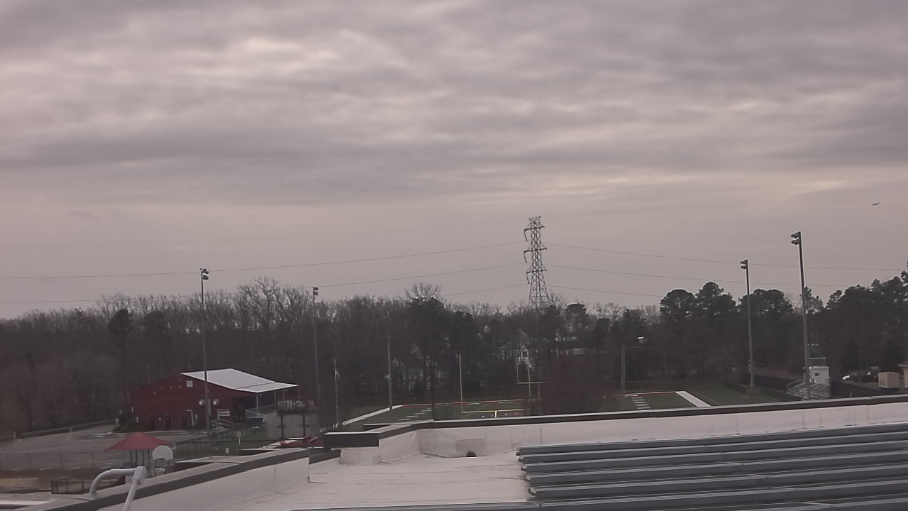Thumbnail for current weather camera view from Lucy N. Holman ES in Jackson Township, New Jersey