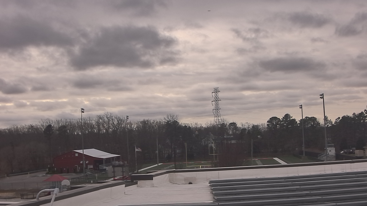 Thumbnail for current weather camera view from Lucy N. Holman ES in Jackson Township, New Jersey