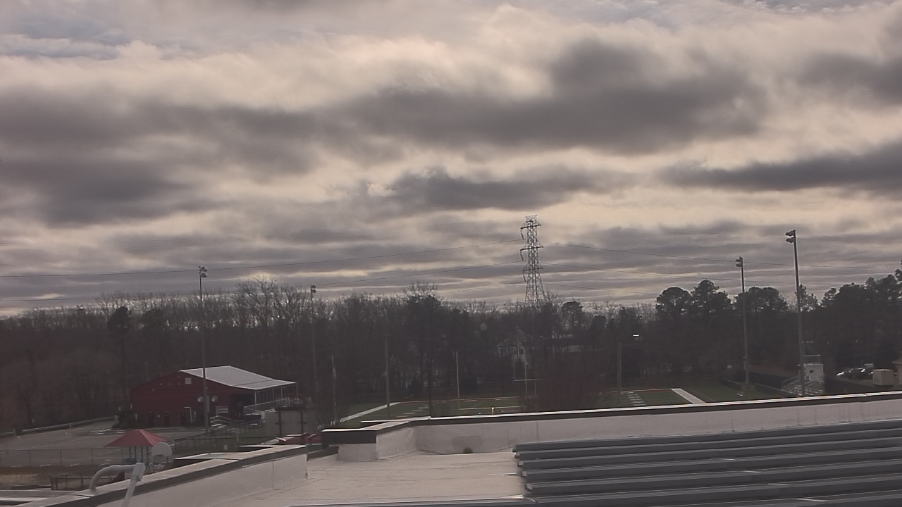 Thumbnail for current weather camera view from Lucy N. Holman ES in Jackson Township, New Jersey