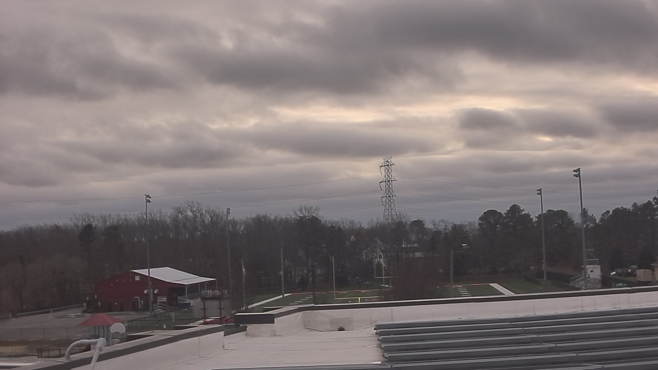 Thumbnail for current weather camera view from Lucy N. Holman ES in Jackson Township, New Jersey