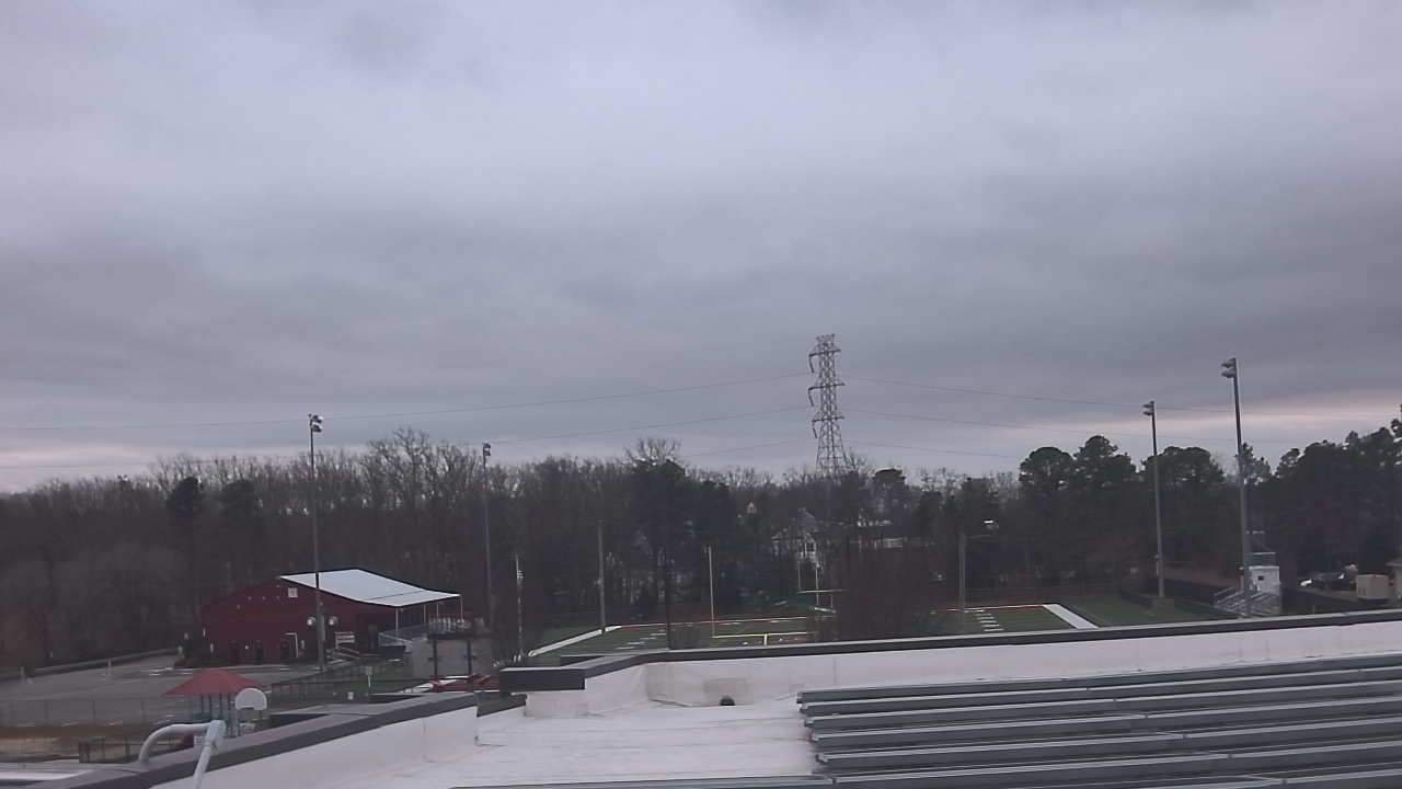 Thumbnail for current weather camera view from Lucy N. Holman ES in Jackson Township, New Jersey