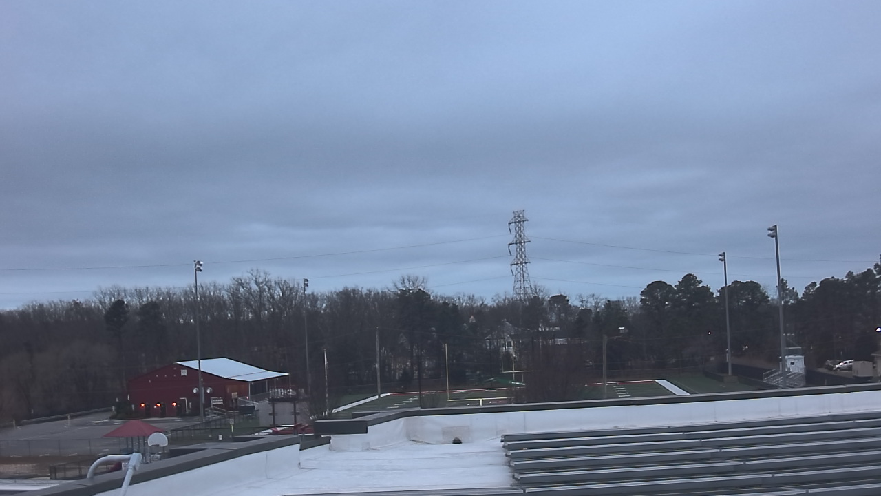 Thumbnail for current weather camera view from Lucy N. Holman ES in Jackson Township, New Jersey
