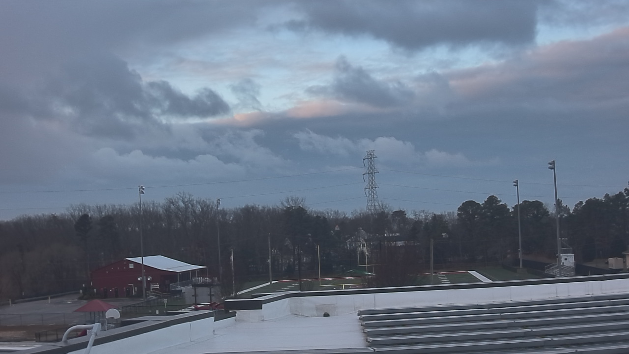 Thumbnail for current weather camera view from Lucy N. Holman ES in Jackson Township, New Jersey