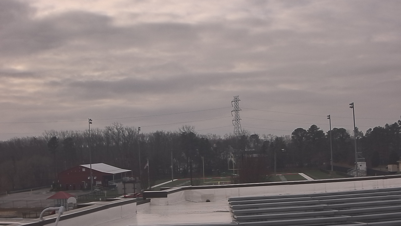 Thumbnail for current weather camera view from Lucy N. Holman ES in Jackson Township, New Jersey