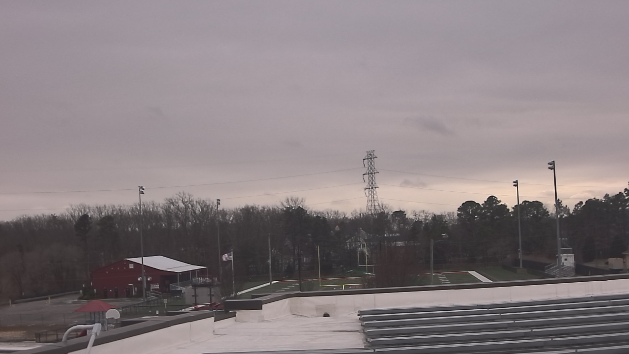 Thumbnail for current weather camera view from Lucy N. Holman ES in Jackson Township, New Jersey