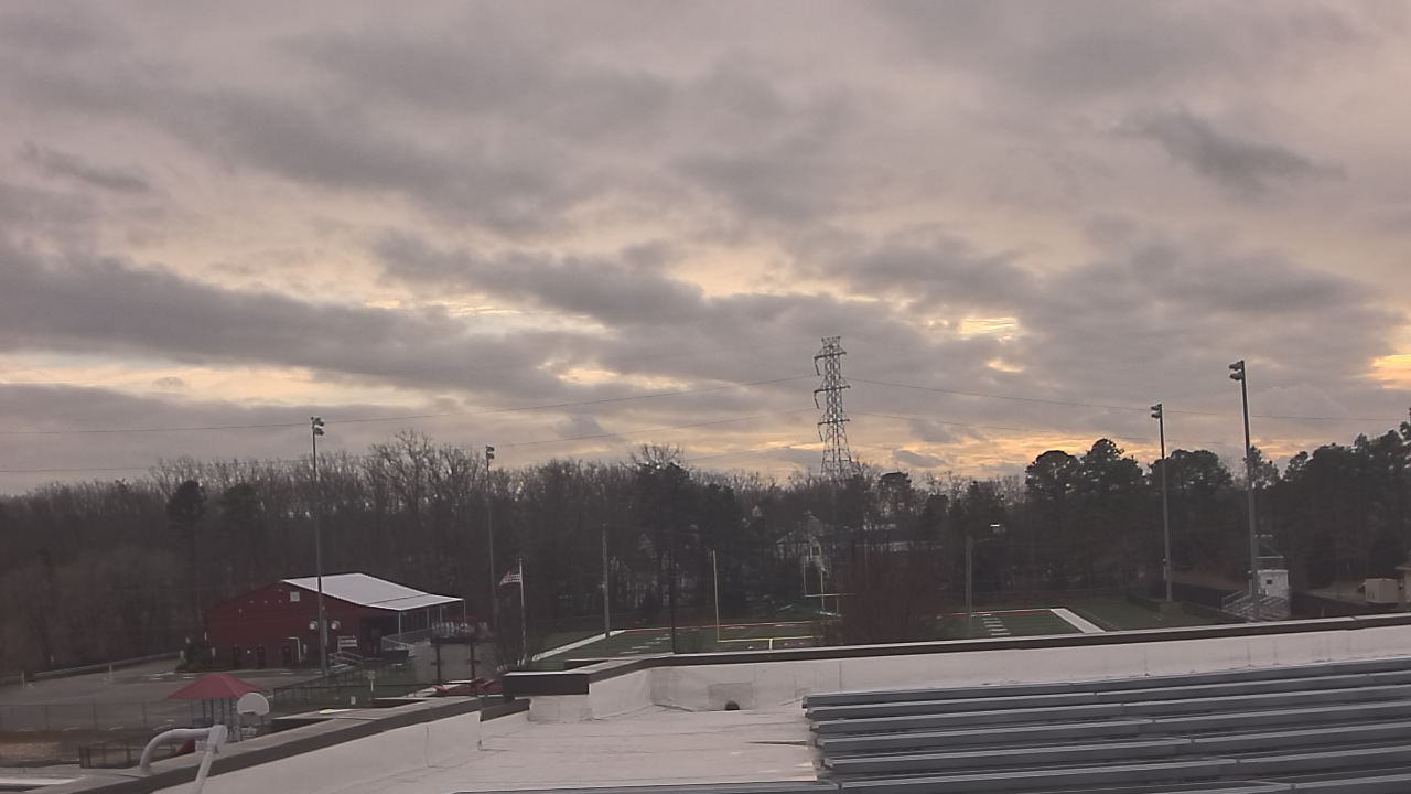 Thumbnail for current weather camera view from Lucy N. Holman ES in Jackson Township, New Jersey