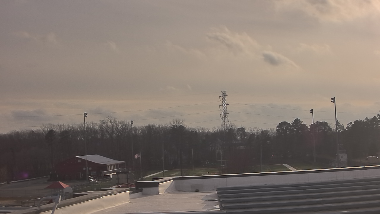 Thumbnail for current weather camera view from Lucy N. Holman ES in Jackson Township, New Jersey