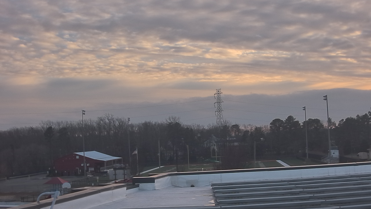Thumbnail for current weather camera view from Lucy N. Holman ES in Jackson Township, New Jersey