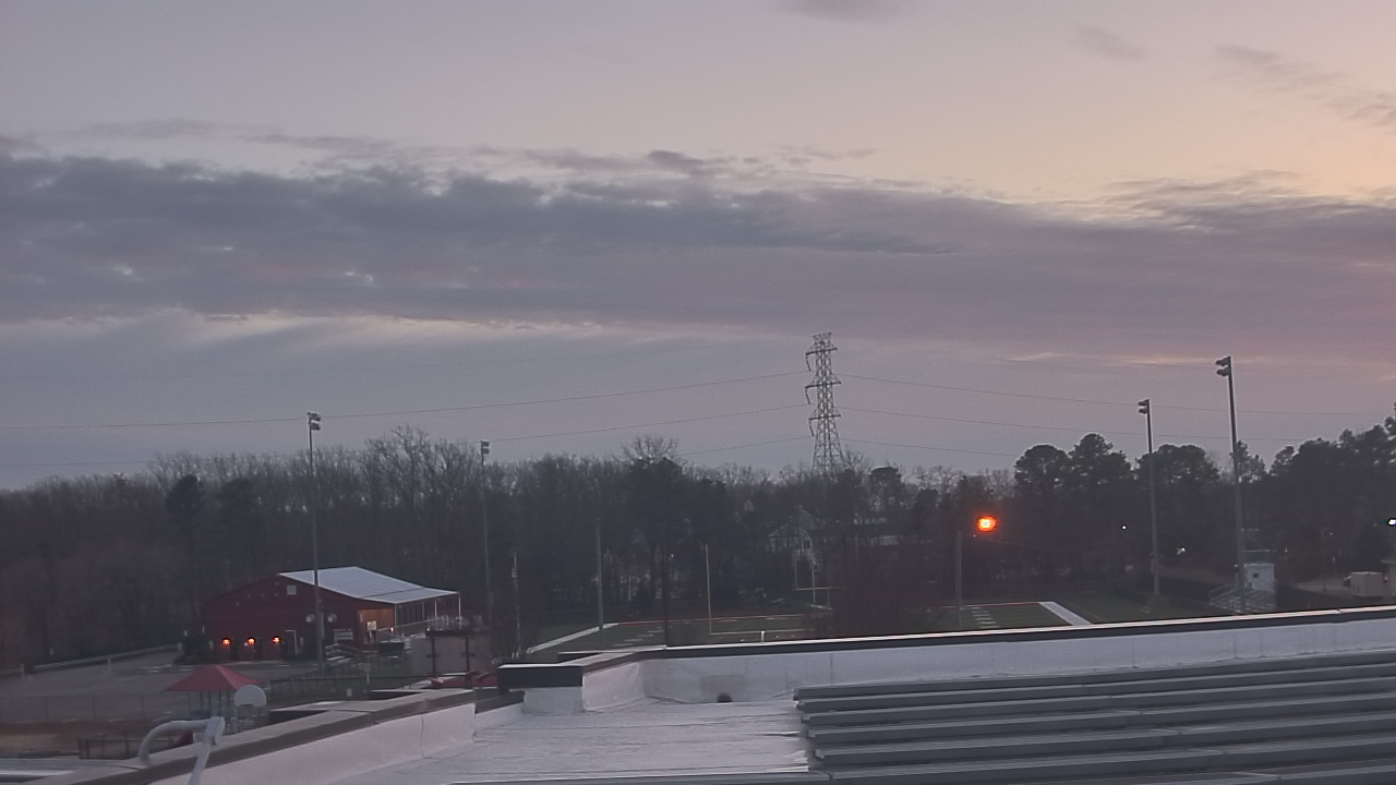 Thumbnail for current weather camera view from Lucy N. Holman ES in Jackson Township, New Jersey