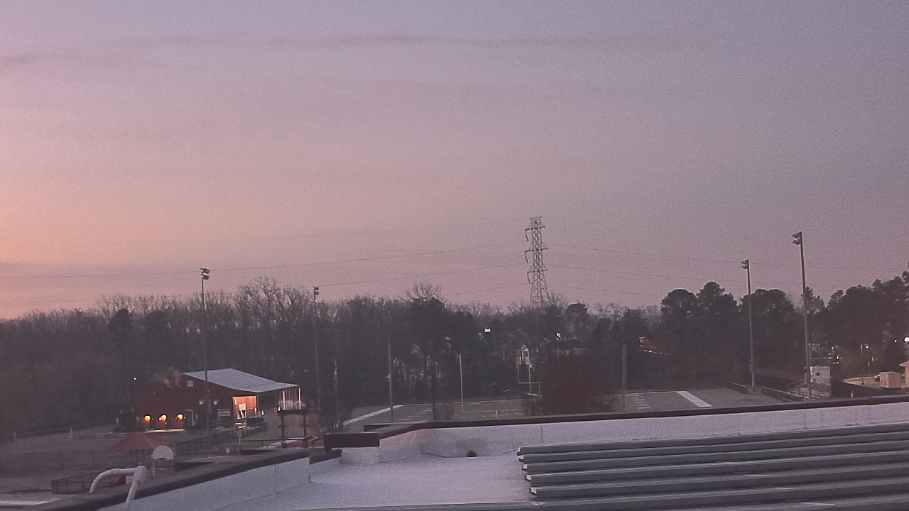 Thumbnail for current weather camera view from Lucy N. Holman ES in Jackson Township, New Jersey