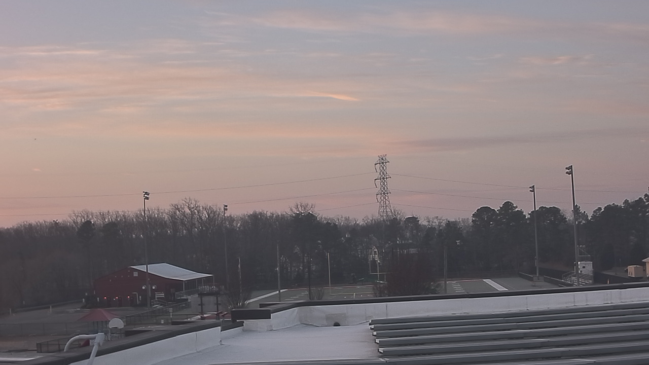 Thumbnail for current weather camera view from Lucy N. Holman ES in Jackson Township, New Jersey