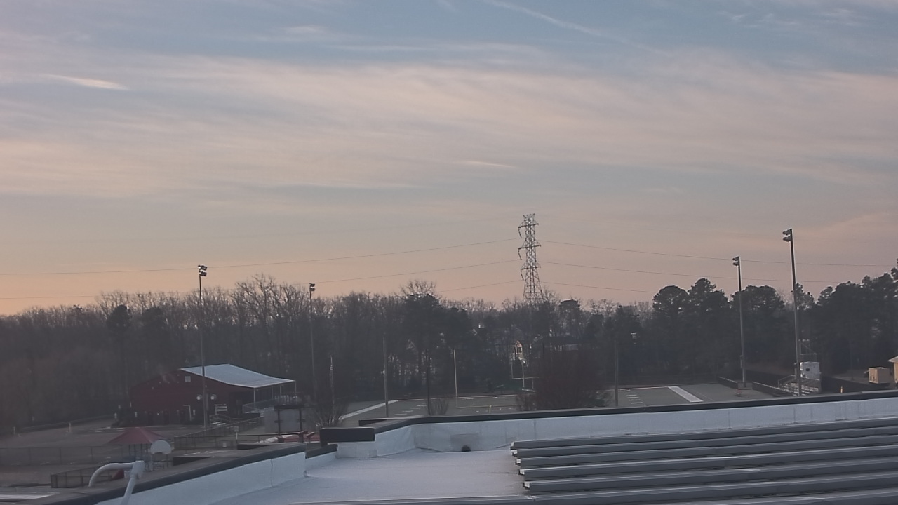 Thumbnail for current weather camera view from Lucy N. Holman ES in Jackson Township, New Jersey