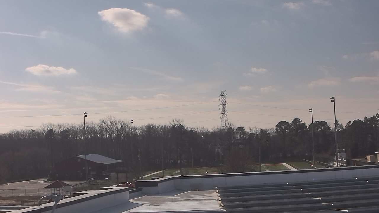 Thumbnail for current weather camera view from Lucy N. Holman ES in Jackson Township, New Jersey