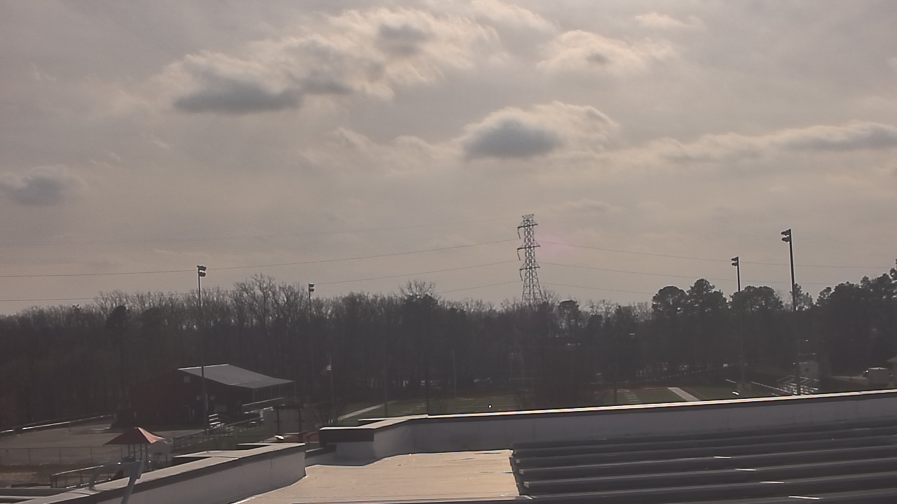 Thumbnail for current weather camera view from Lucy N. Holman ES in Jackson Township, New Jersey