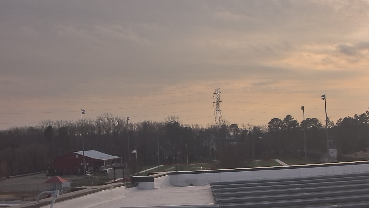Thumbnail for current weather camera view from Lucy N. Holman ES in Jackson Township, New Jersey