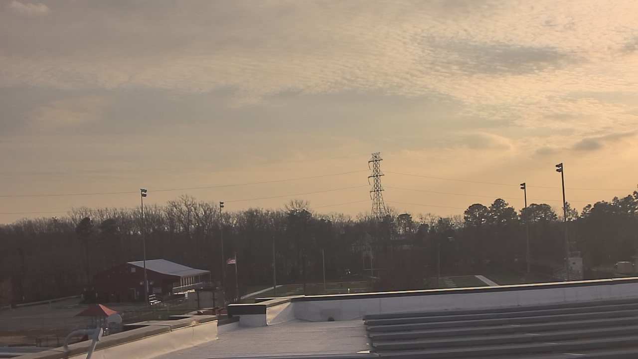 Thumbnail for current weather camera view from Lucy N. Holman ES in Jackson Township, New Jersey