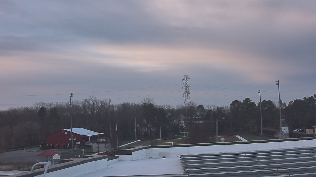 Thumbnail for current weather camera view from Lucy N. Holman ES in Jackson Township, New Jersey