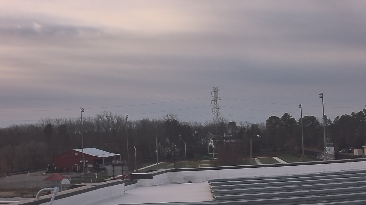 Thumbnail for current weather camera view from Lucy N. Holman ES in Jackson Township, New Jersey