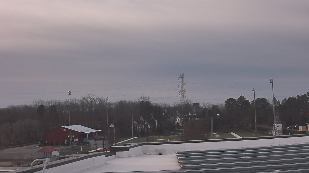 Thumbnail for current weather camera view from Lucy N. Holman ES in Jackson Township, New Jersey