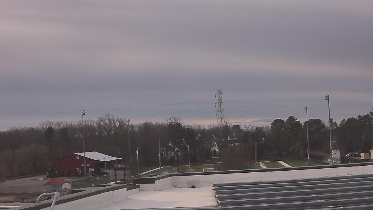 Thumbnail for current weather camera view from Lucy N. Holman ES in Jackson Township, New Jersey