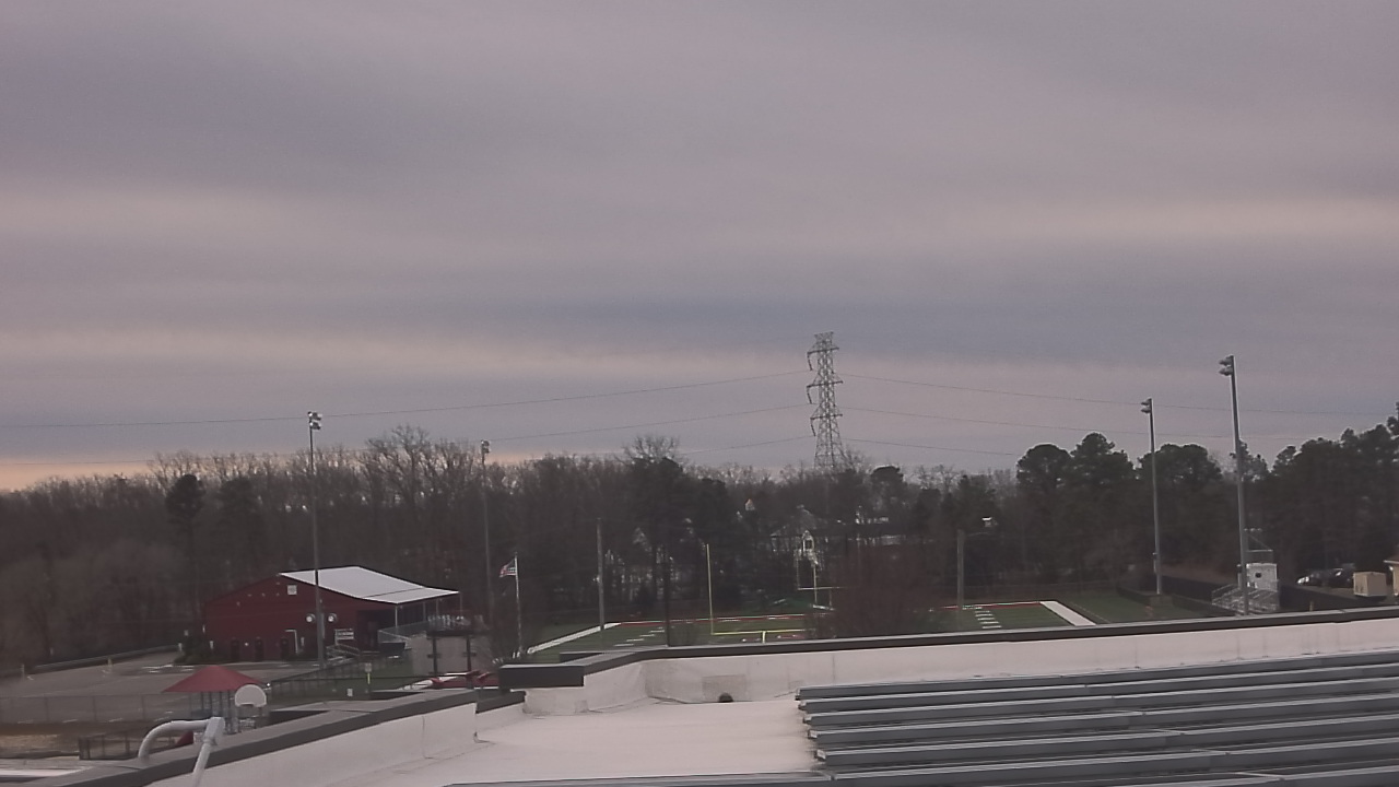Thumbnail for current weather camera view from Lucy N. Holman ES in Jackson Township, New Jersey