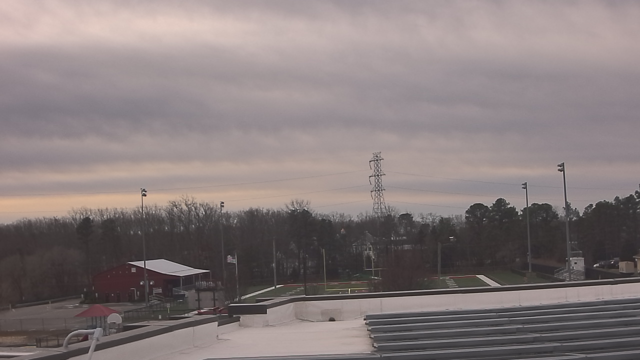 Thumbnail for current weather camera view from Lucy N. Holman ES in Jackson Township, New Jersey