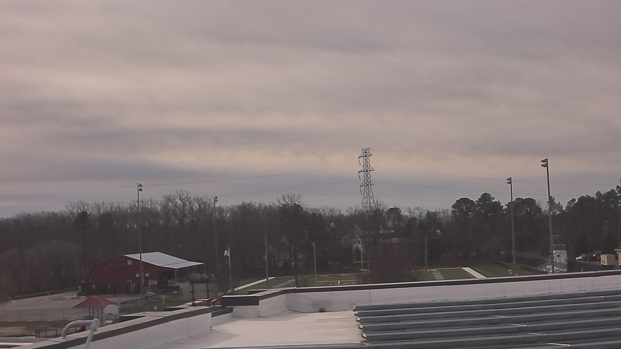 Thumbnail for current weather camera view from Lucy N. Holman ES in Jackson Township, New Jersey