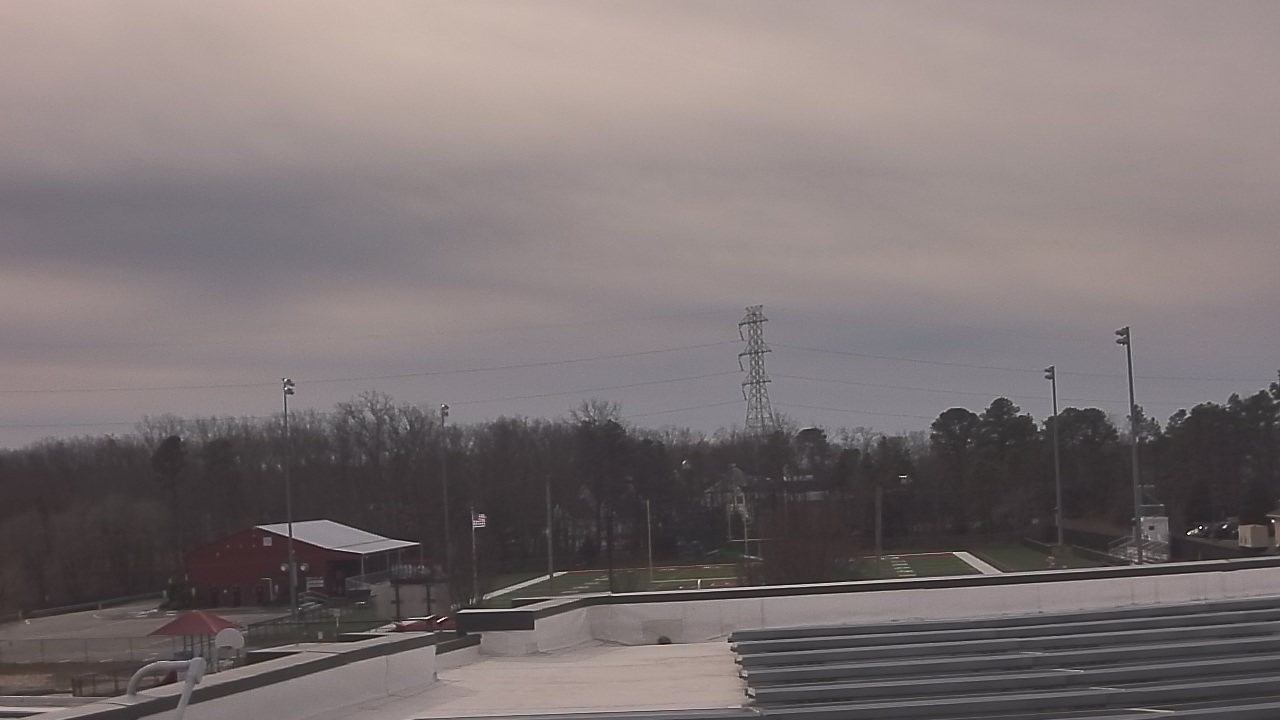 Thumbnail for current weather camera view from Lucy N. Holman ES in Jackson Township, New Jersey