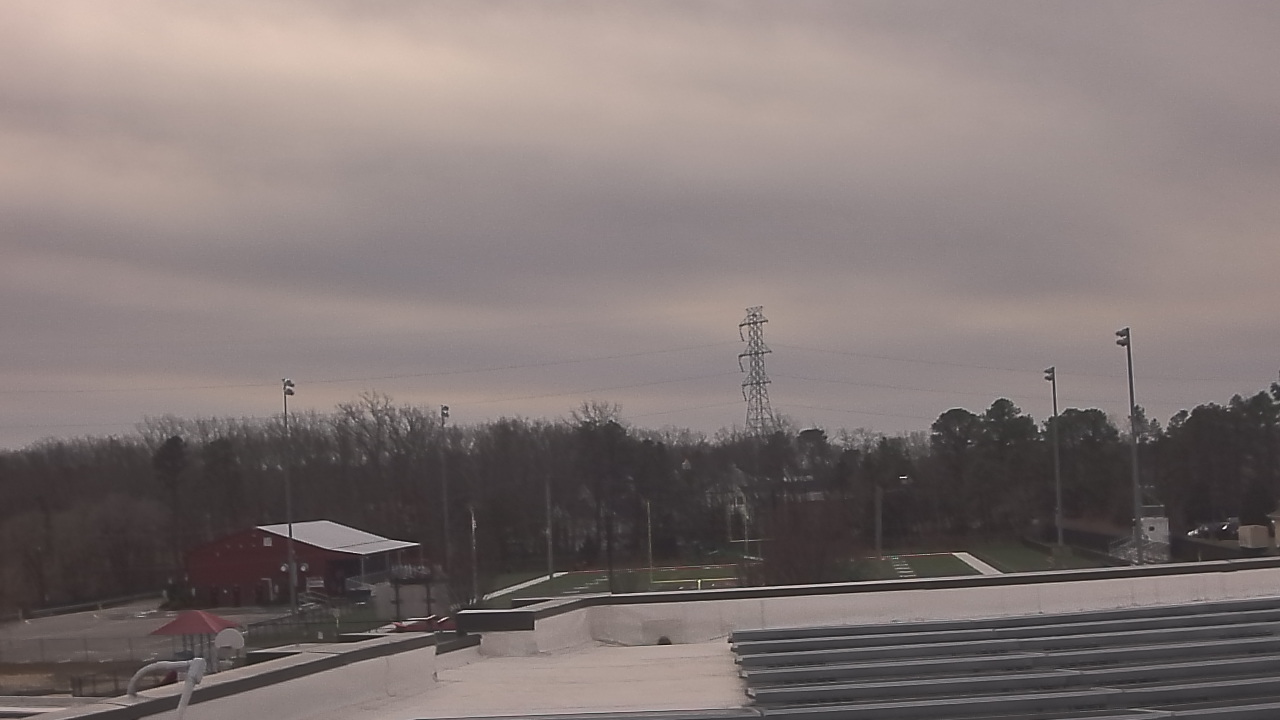 Thumbnail for current weather camera view from Lucy N. Holman ES in Jackson Township, New Jersey