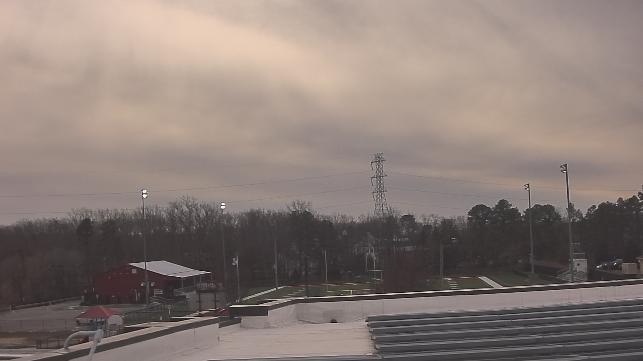 Thumbnail for current weather camera view from Lucy N. Holman ES in Jackson Township, New Jersey