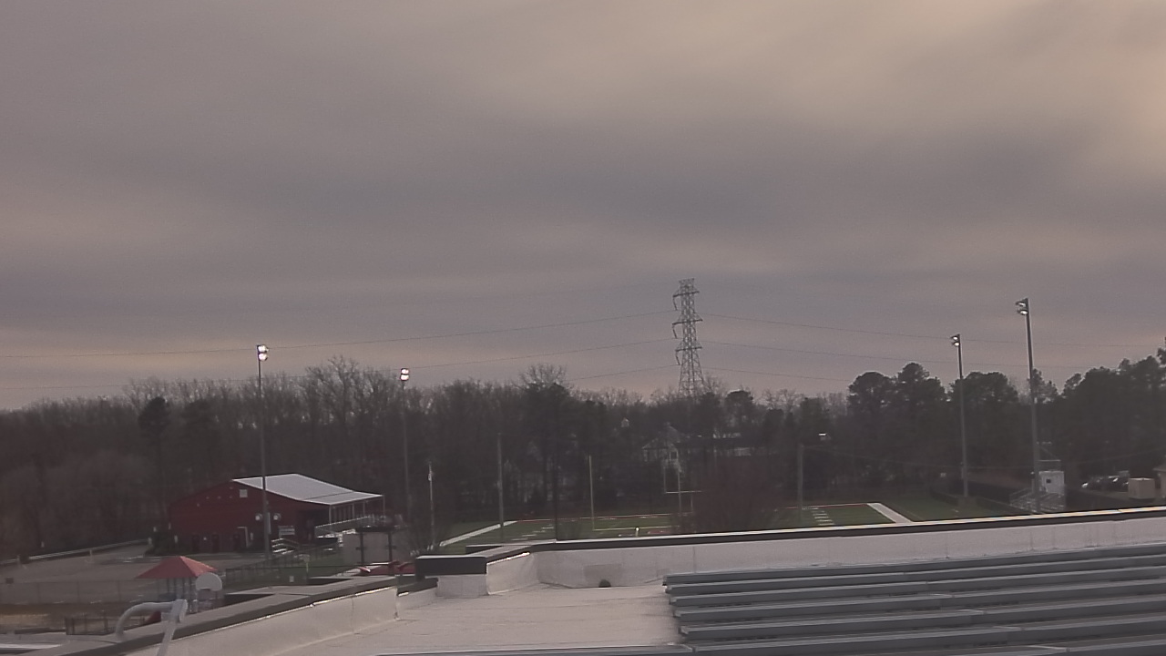 Thumbnail for current weather camera view from Lucy N. Holman ES in Jackson Township, New Jersey