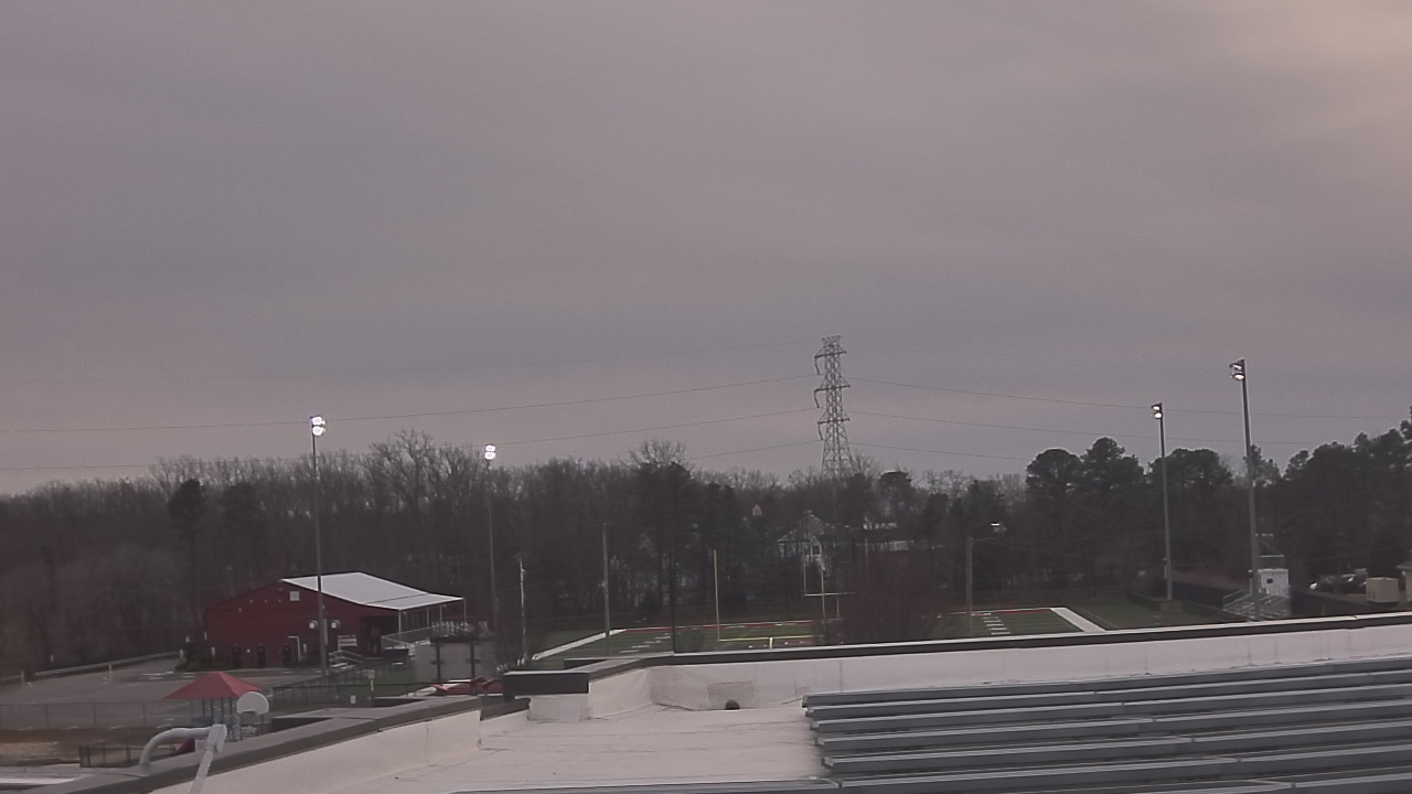 Thumbnail for current weather camera view from Lucy N. Holman ES in Jackson Township, New Jersey