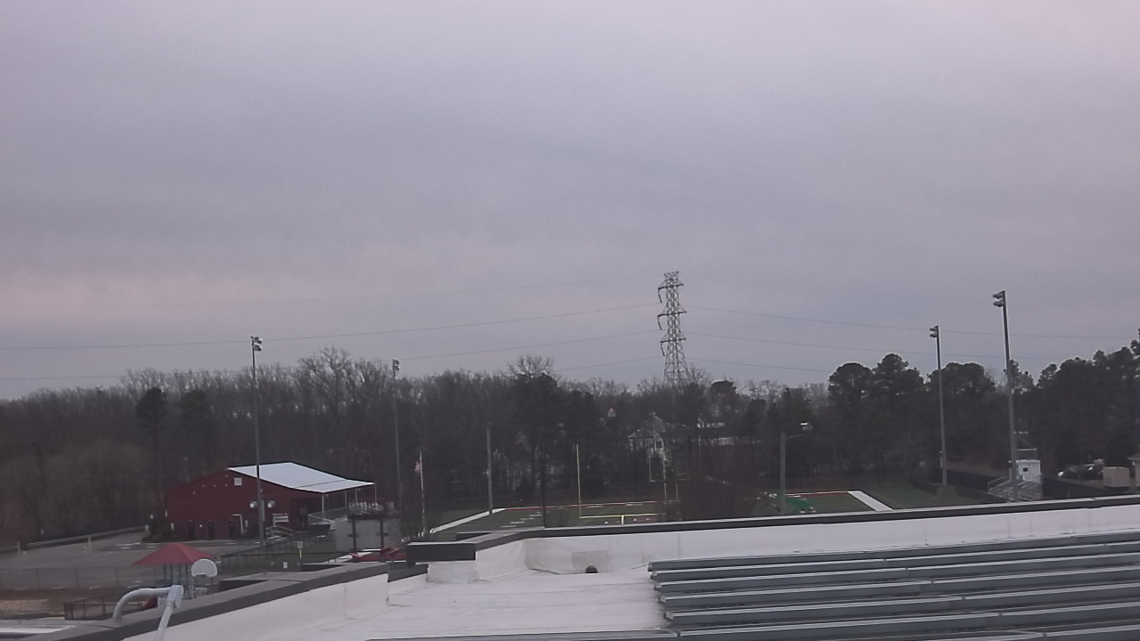 Thumbnail for current weather camera view from Lucy N. Holman ES in Jackson Township, New Jersey
