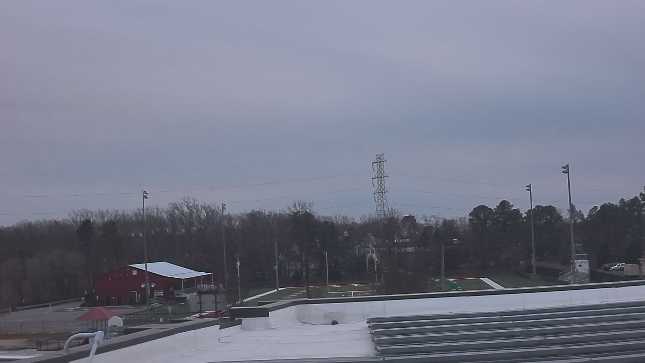Thumbnail for current weather camera view from Lucy N. Holman ES in Jackson Township, New Jersey