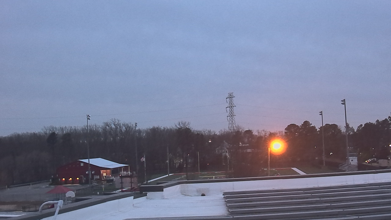 Thumbnail for current weather camera view from Lucy N. Holman ES in Jackson Township, New Jersey