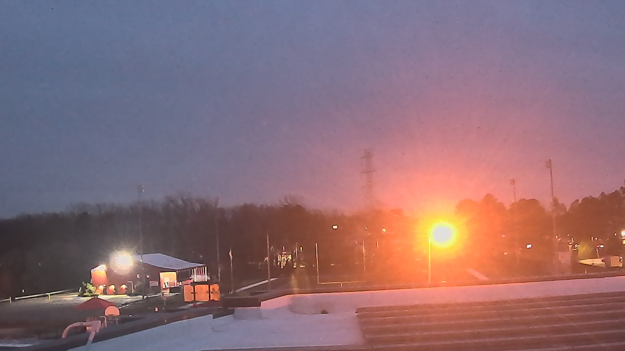 Thumbnail for current weather camera view from Lucy N. Holman ES in Jackson Township, New Jersey