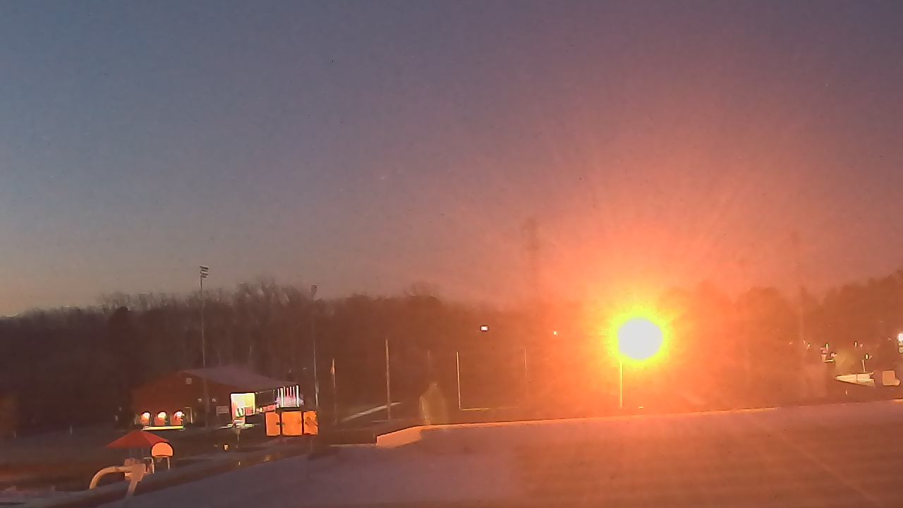 Thumbnail for current weather camera view from Lucy N. Holman ES in Jackson Township, New Jersey