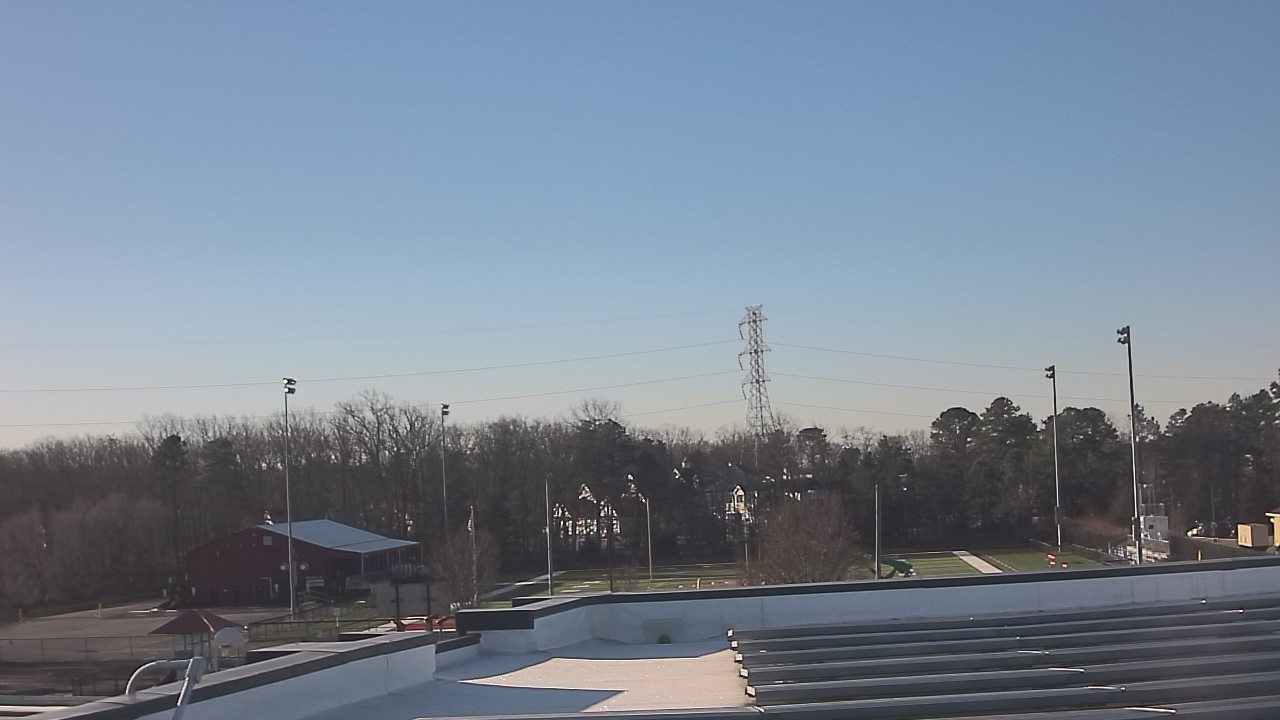 Thumbnail for current weather camera view from Lucy N. Holman ES in Jackson Township, New Jersey