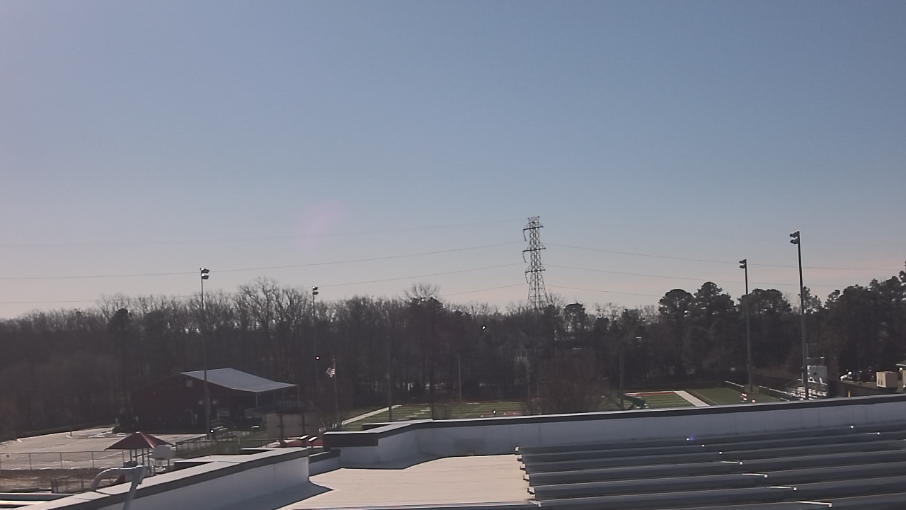 Thumbnail for current weather camera view from Lucy N. Holman ES in Jackson Township, New Jersey