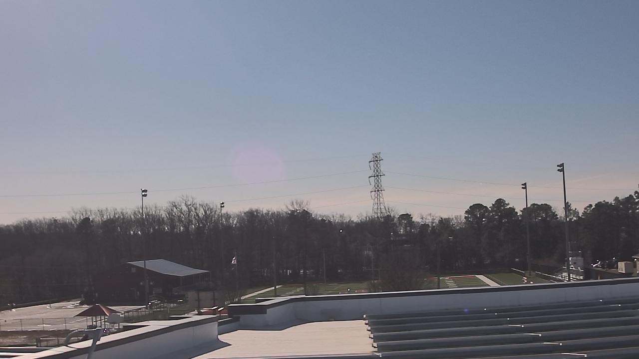 Thumbnail for current weather camera view from Lucy N. Holman ES in Jackson Township, New Jersey