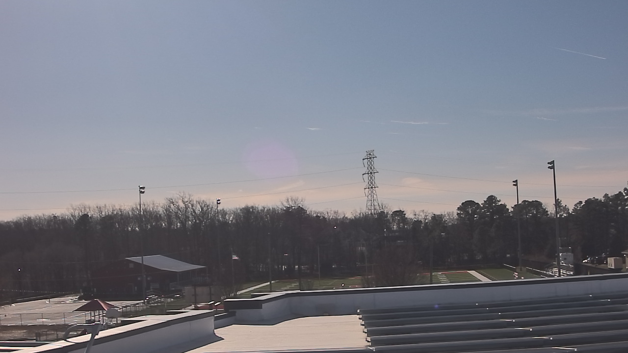 Thumbnail for current weather camera view from Lucy N. Holman ES in Jackson Township, New Jersey